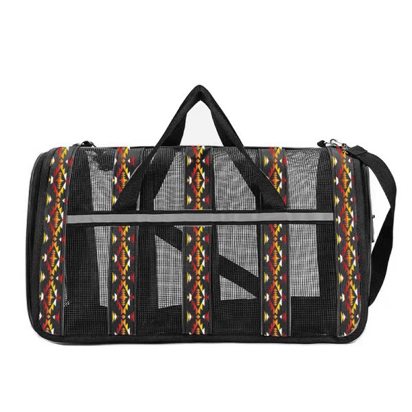 Pet Travel Duffel – Comfort & Style On The Go