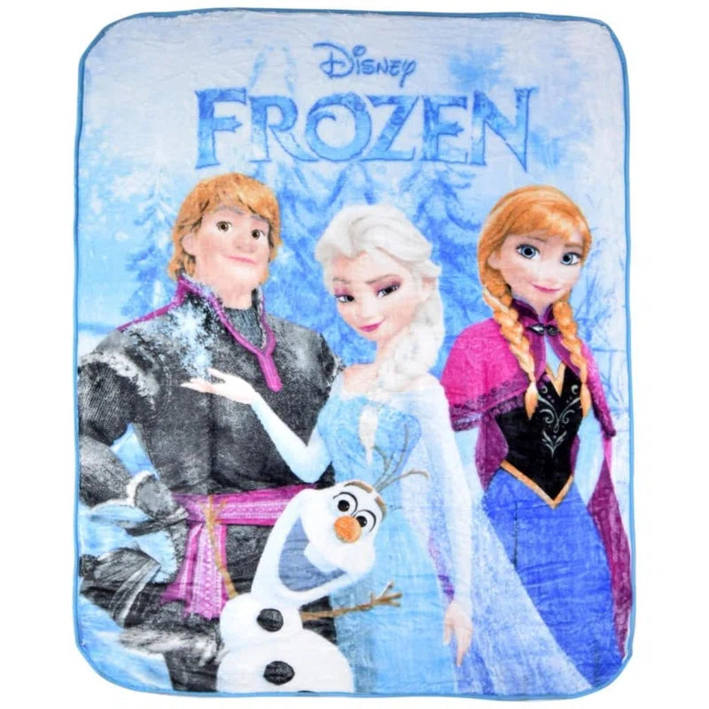 Frozen Blanket