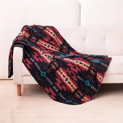 Micro plush (Polar Fleece) Throw Blanket 60x80