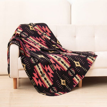 Micro plush (Polar Fleece) Throw Blanket 60x80