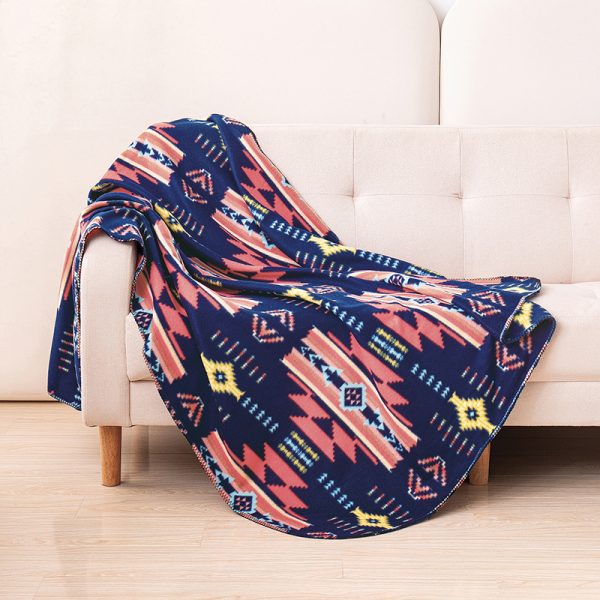 Micro plush (Polar Fleece) Throw Blanket 60x80