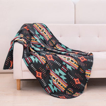 Micro plush (Polar Fleece) Throw Blanket 60x80