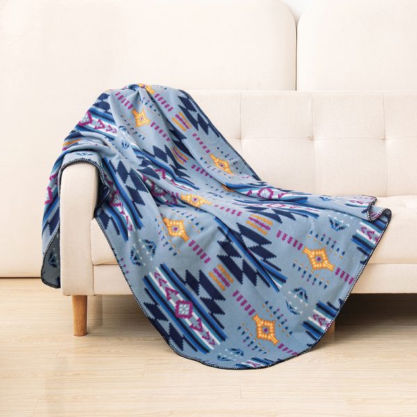 Micro plush (Polar Fleece) Throw Blanket 60x80