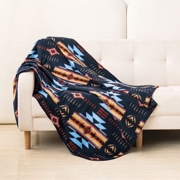 Micro plush (Polar Fleece) Throw Blanket 60x80