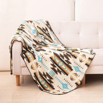 Micro plush (Polar Fleece) Throw Blanket 60x80