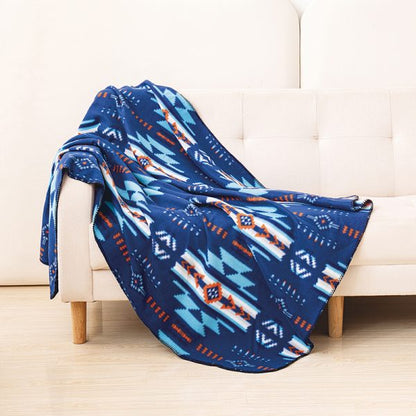 Micro plush (Polar Fleece) Throw Blanket 60x80