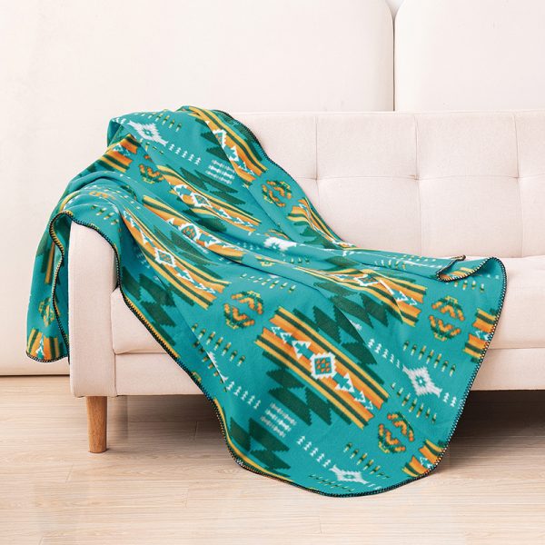 Micro plush (Polar Fleece) Throw Blanket 60x80