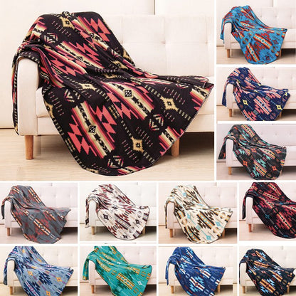 Micro plush (Polar Fleece) Throw Blanket 60x80