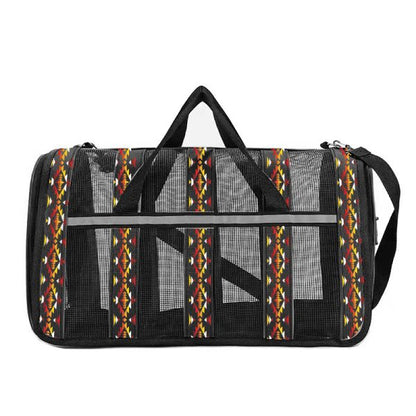 Pet Travel Duffel – Comfort & Style On The Go