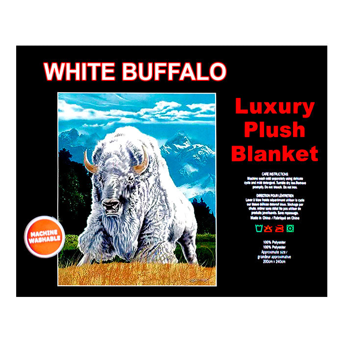 Buffalo Blanket