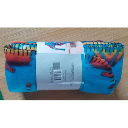 Micro plush (Polar Fleece) Throw Blanket 60x80