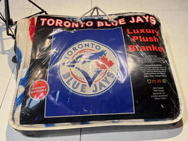 Toronto Blu Jays Queen Size Blanket