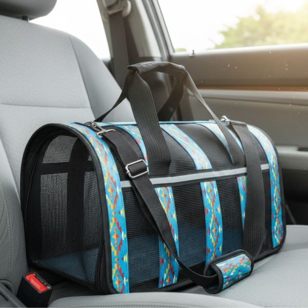 Pet Travel Duffel – Comfort & Style On The Go