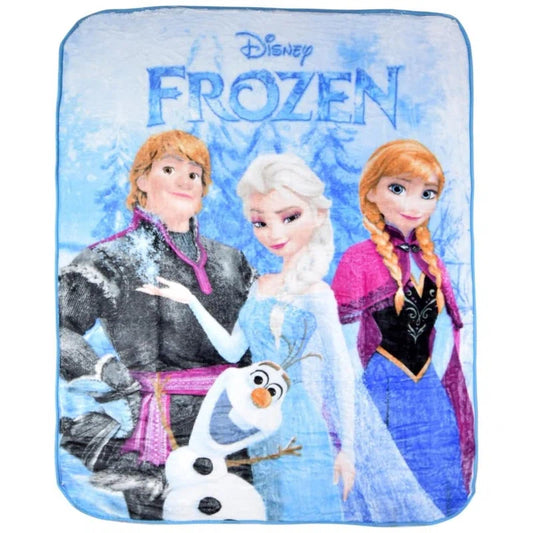 Frozen Blanket