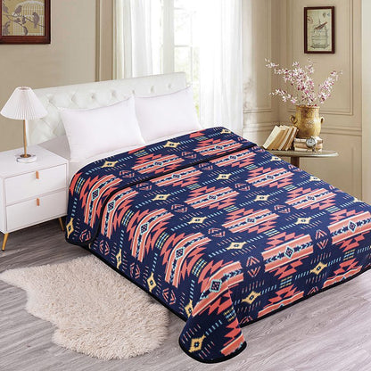 60x80 Polar Fleece One Ply Blanket