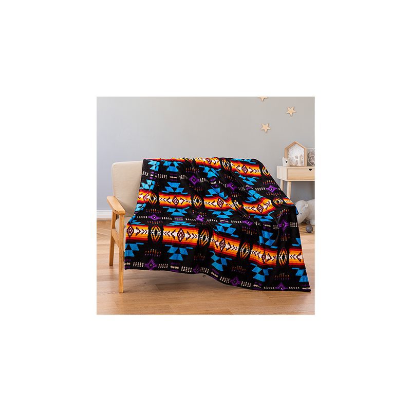 Silk Touch – One Ply Throw Blanket 50