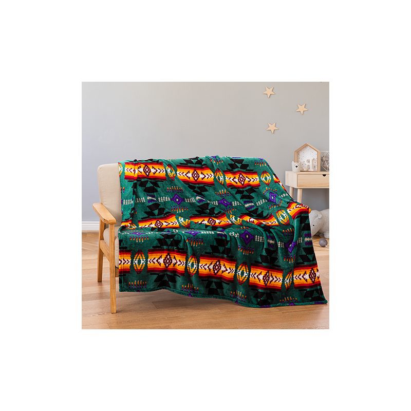 Silk Touch – One Ply Throw Blanket 50