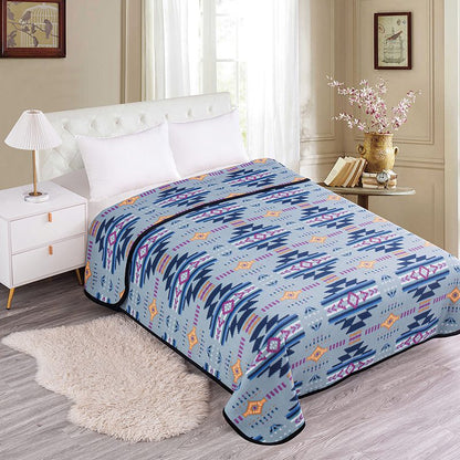 60x80 Polar Fleece One Ply Blanket