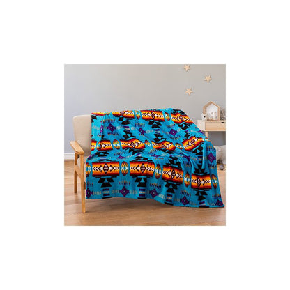 Silk Touch – One Ply Throw Blanket 50"x60"