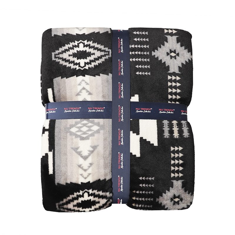 Silk Touch – One Ply Throw Blanket 50