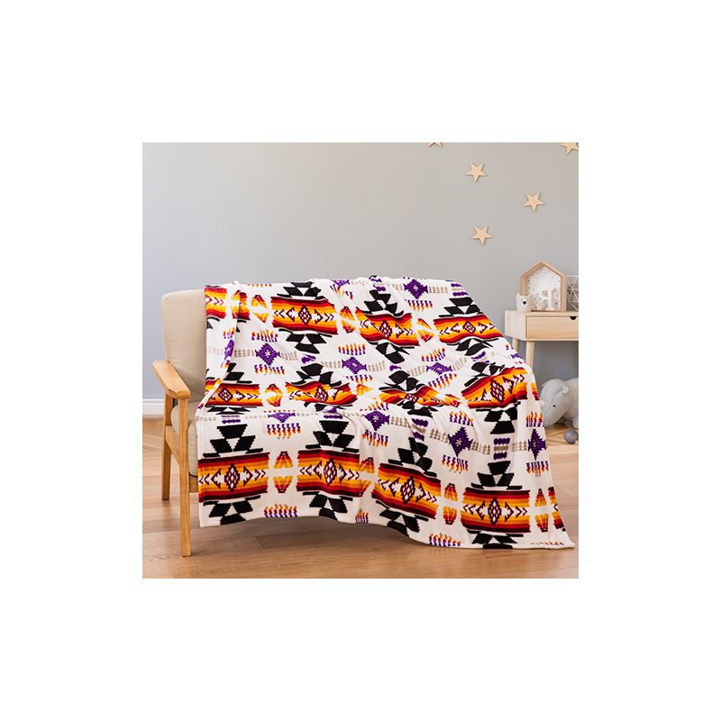 Silk Touch – One Ply Throw Blanket 50