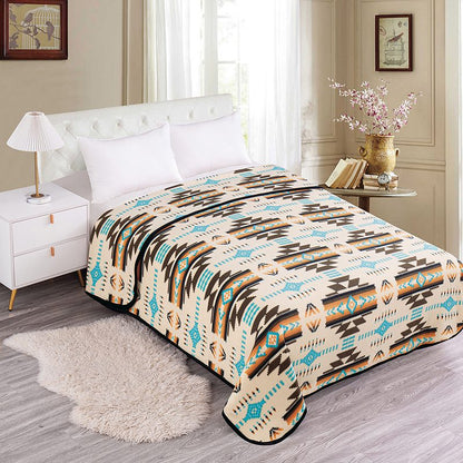 60x80 Polar Fleece One Ply Blanket